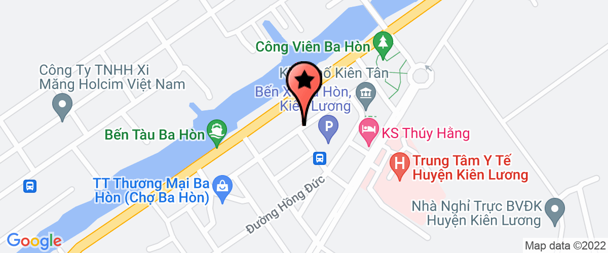 Bản đồ đến địa chỉ Công Ty TNHH Một Thành Viên Lương Trần Phát