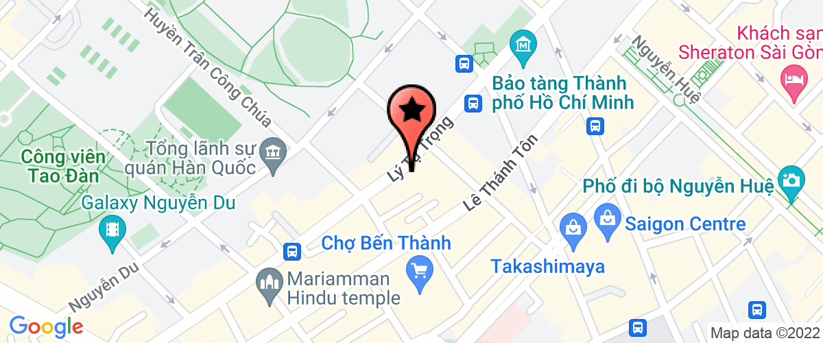 Bản đồ đến địa chỉ Chi Nhánh Cty TNHH TM DV Mai Kim - Cửa Hàng Bo Ni Va