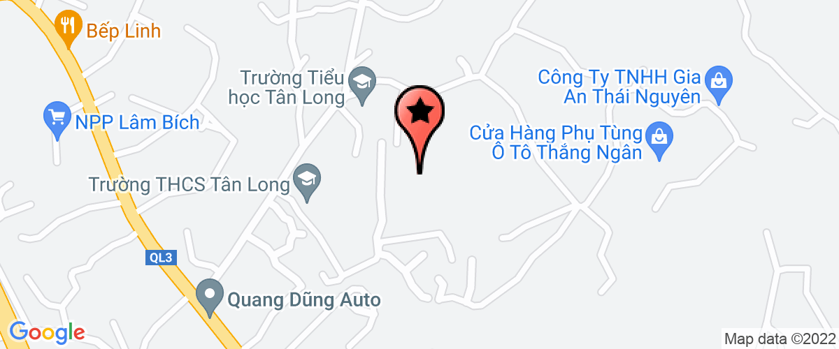 Bản đồ đến địa chỉ Doanh nghiệp tư nhân Phong Lan