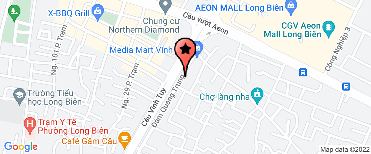 Bản đồ đến địa chỉ Công Ty TNHH Thương Mại Và Nội Thất Ánh Dương Lap