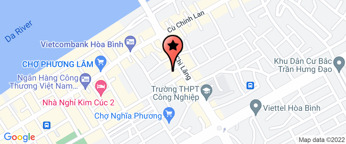 Bản đồ đến địa chỉ Công ty TNHH một thành viên Ngọc Cường