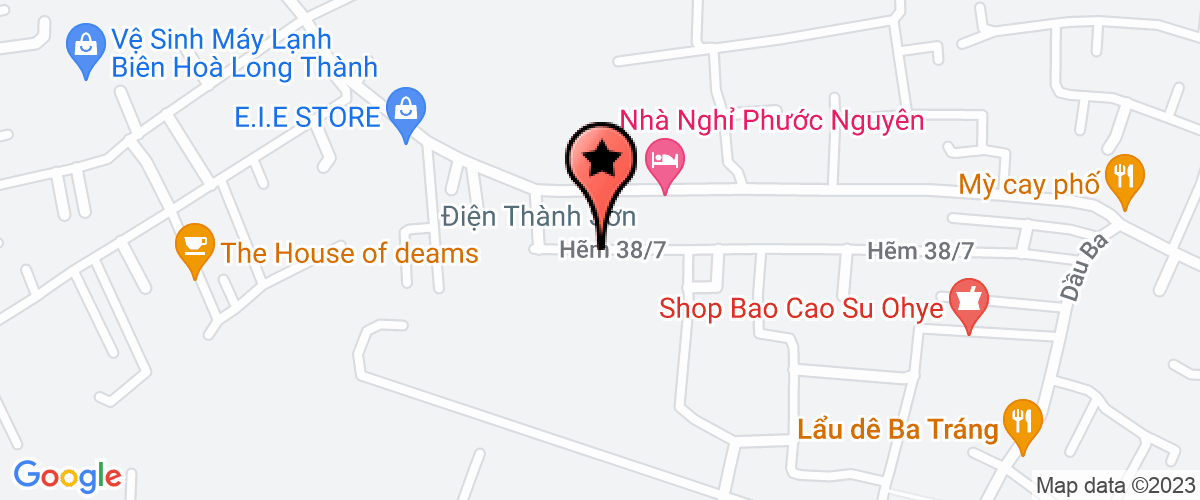 Bản đồ đến địa chỉ Cty TNHH MTV Giống Cây Trồng An Nông