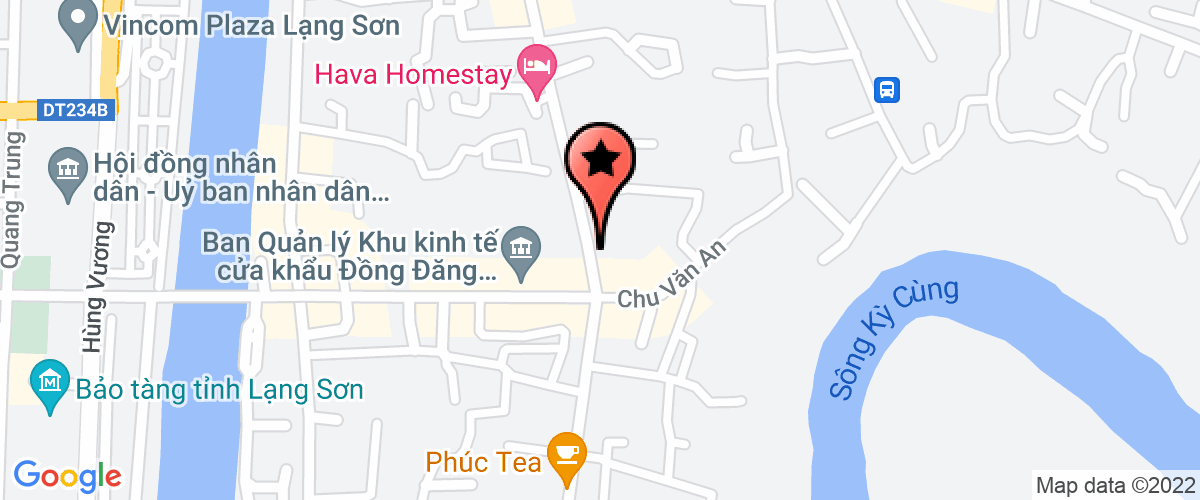 Bản đồ đến địa chỉ Công ty cổ phần Kim Phát