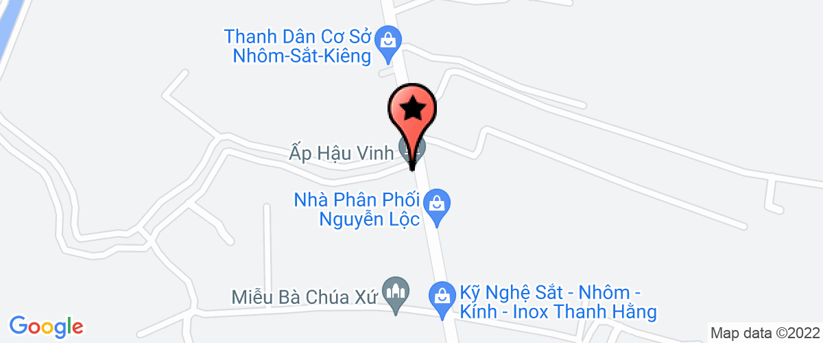 Bản đồ đến địa chỉ Công Ty TNHH Một Thành Viên Bê Tông Cái Bè