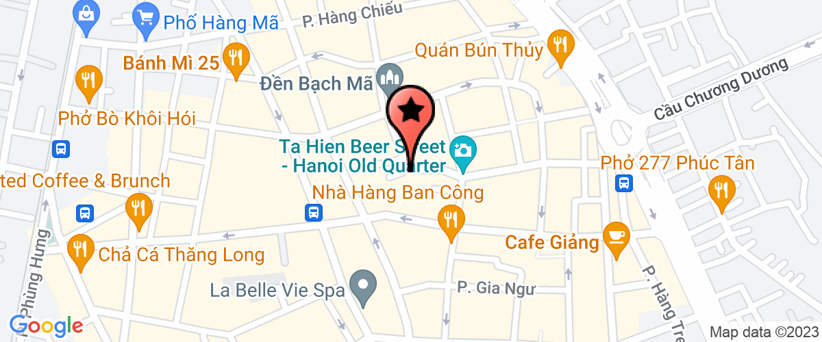 Bản đồ đến địa chỉ Công Ty Cổ Phần Thương Mại Dịch Vụ Tat Việt Nam