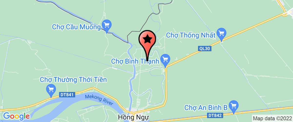 Bản đồ đến địa chỉ Công Ty TNHH Xăng Dầu Phúc Vy