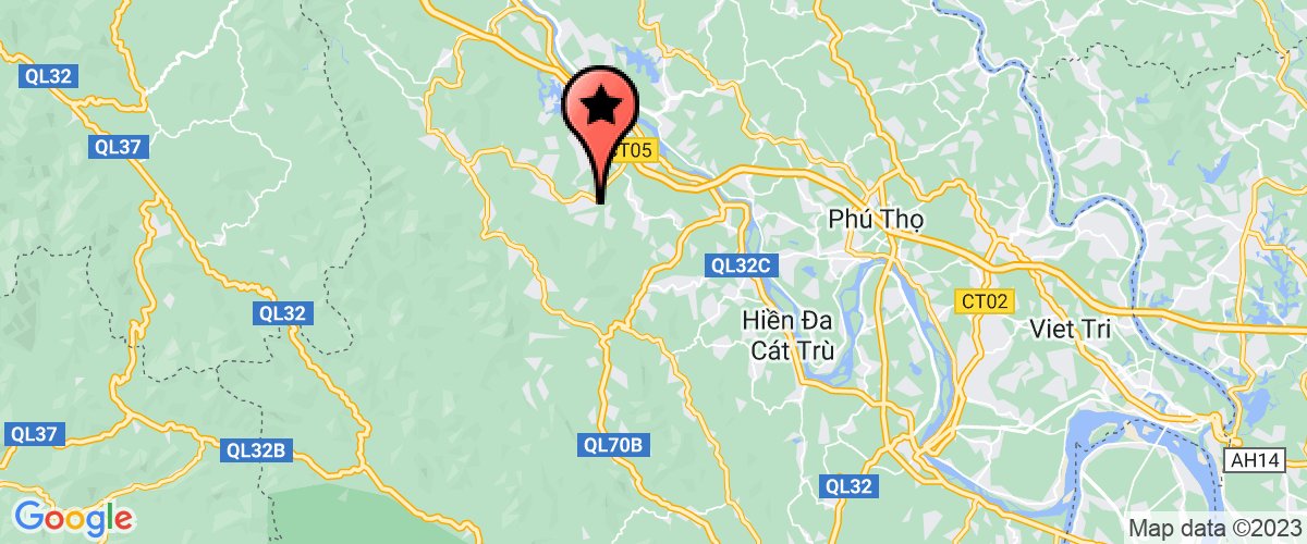 Bản đồ đến địa chỉ Công Ty TNHH Vân Trang