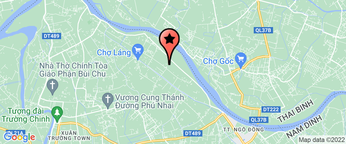 Bản đồ đến địa chỉ Công ty TNHH Huy Hoàng