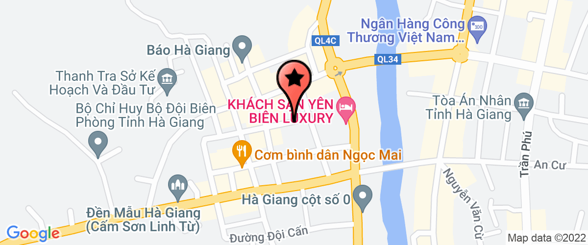 Bản đồ đến địa chỉ Ban quản lý dự án hỗ trợ giảm nghèo PRPP tỉnh Hà Giang