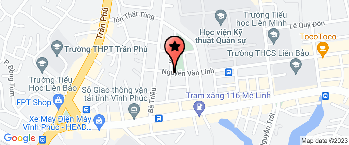 Bản đồ đến địa chỉ Doanh Nghiệp Tư Nhân Xây Dựng Và Thương Mại Hoàng Nam