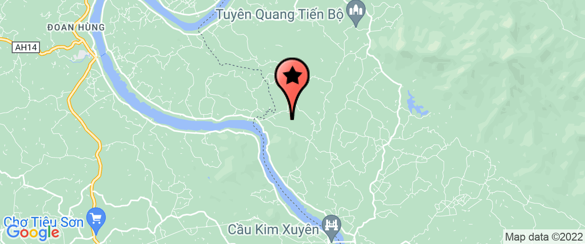 Bản đồ đến địa chỉ Trường Trung Học Cơ Sở Vân Sơn