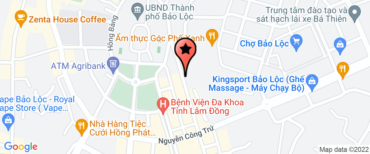 Bản đồ đến địa chỉ Công Ty TNHH Thương Mại, Dịch Vụ Thế Giới Alô