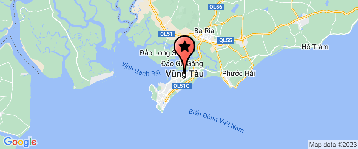 Bản đồ đến địa chỉ Công Ty TNHH Một Thành Viên Môi Trường Khang Thịnh Phát