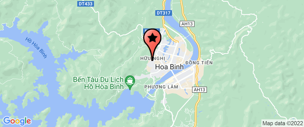 Bản đồ đến địa chỉ Công Ty Trách Nhiệm Hữu Hạn Tư Vấn Việt Hà