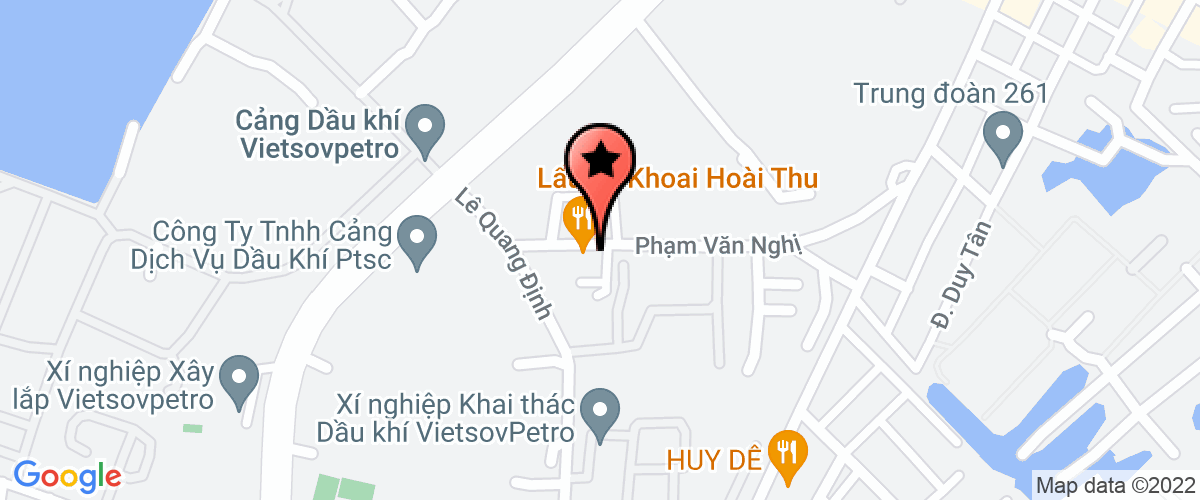 Bản đồ đến địa chỉ Công Ty TNHH Truyền Thông Và Tổ Chức Sự Kiện Đại Việt