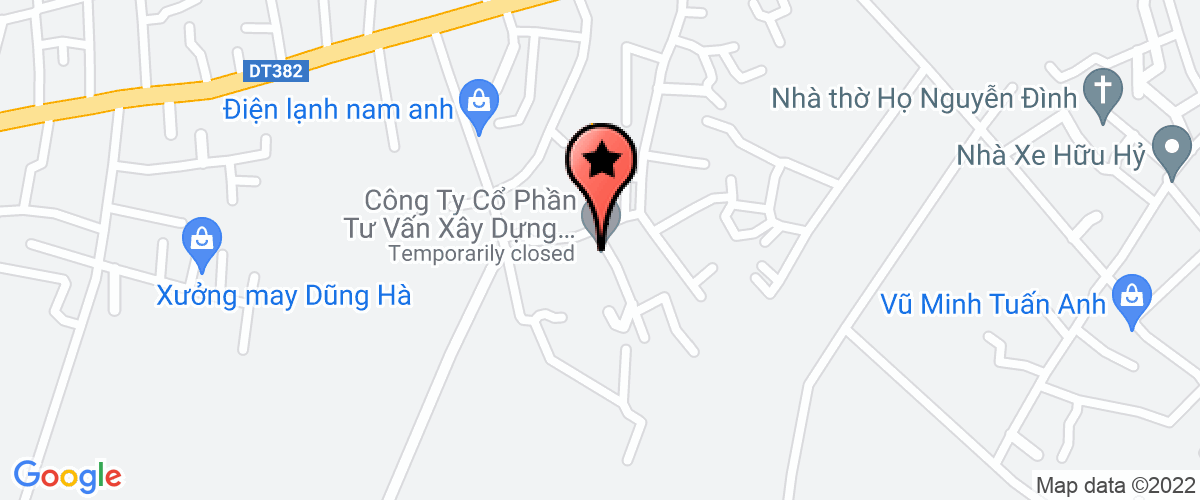 Bản đồ đến địa chỉ Công Ty TNHH Thương Mại Và Dịch Vụ Vận Tải Ngọc Sang