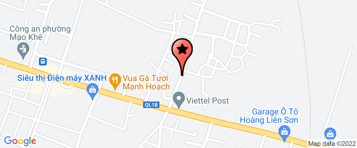 Bản đồ đến địa chỉ DNTN xí nghiệp Sơn Tuyết