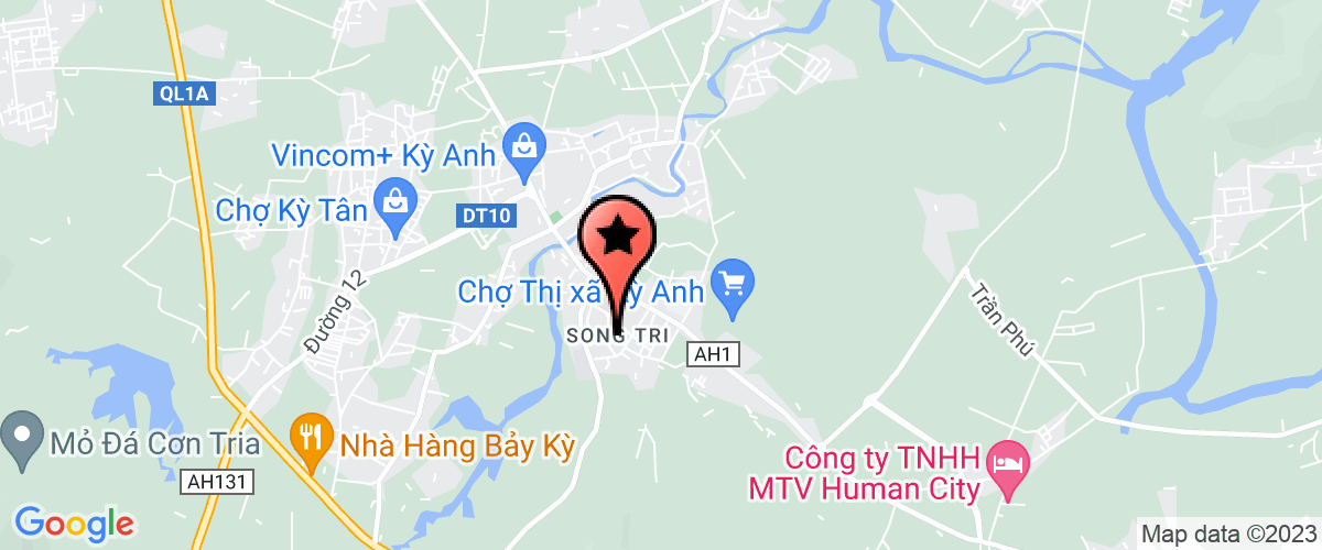Bản đồ đến địa chỉ Công Ty TNHH Dịch Vụ Châu Tuấn