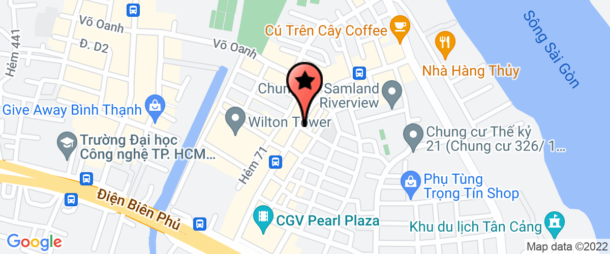 Bản đồ đến địa chỉ Công Ty TNHH Truyền Thông Giải Trí Và Đào Tạo Đỗ Việt