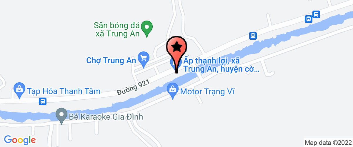 Bản đồ đến địa chỉ Công Ty TNHH Một Thành Viên Vàng Bạc Kim Tuyết Nga