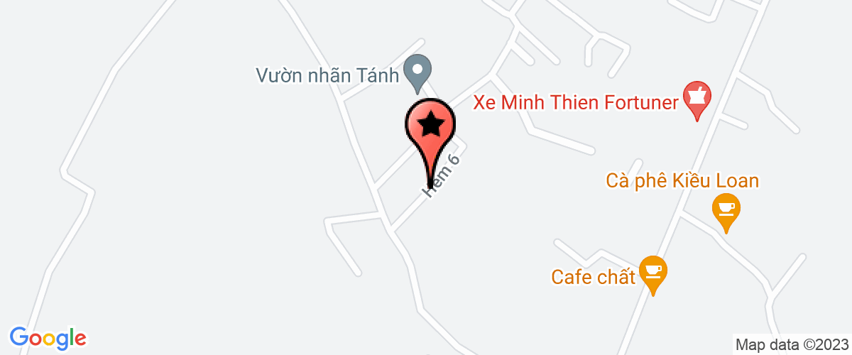Bản đồ đến địa chỉ Công Ty TNHH Xây Dựng Vàng Nghi