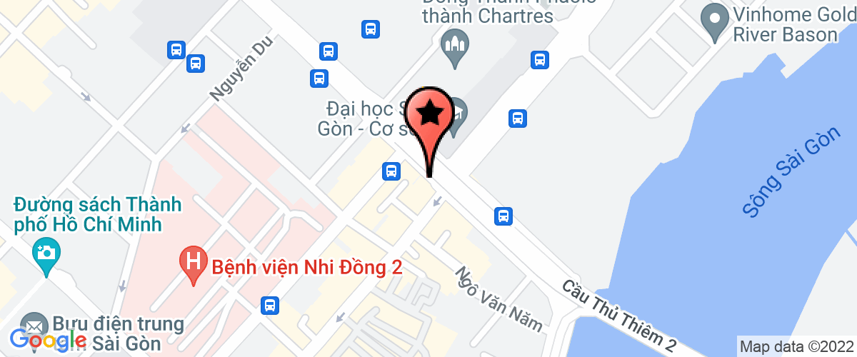 Bản đồ đến địa chỉ Công Ty TNHH Hân Phương Thịnh