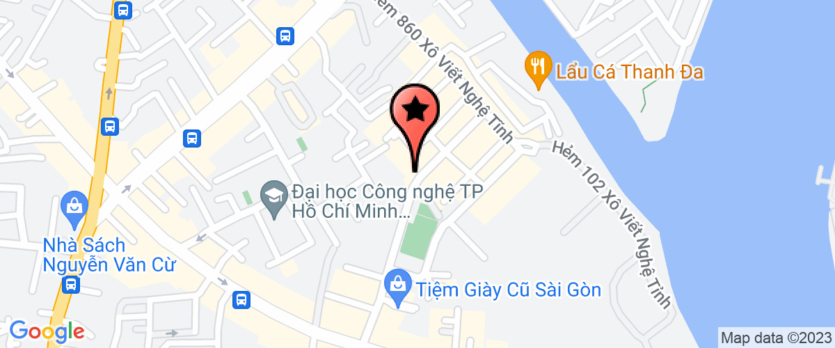Bản đồ đến địa chỉ Công Ty TNHH Kinh Doanh Xăng Dầu Hưng Thịnh Phát