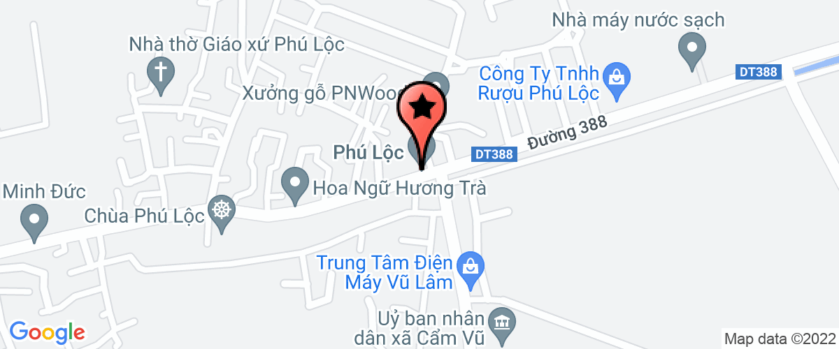 Bản đồ đến địa chỉ Công Ty TNHH Một Thành Viên Việt Nối Việt