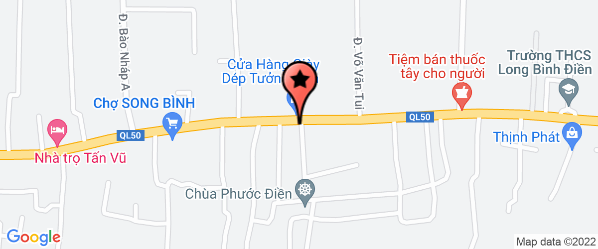 Bản đồ đến địa chỉ Công Ty TNHH Một Thành Viên TM DV Điện Tử Viễn Thông Kim Ngân