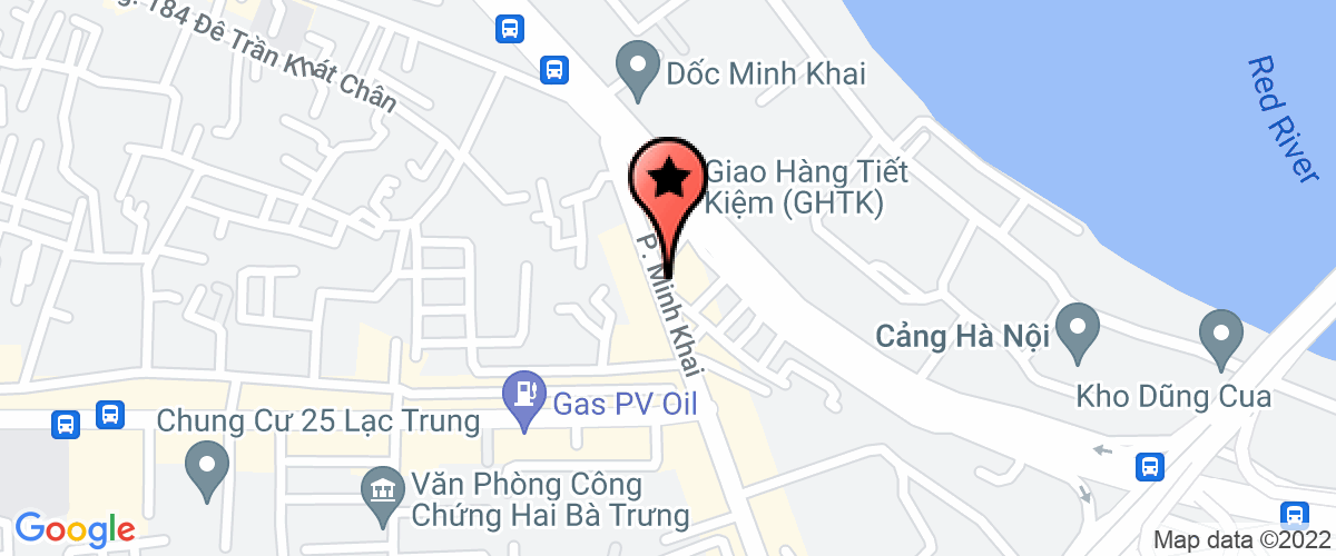 Bản đồ đến địa chỉ Công Ty TNHH Thương Mại Skyf Việt Nam