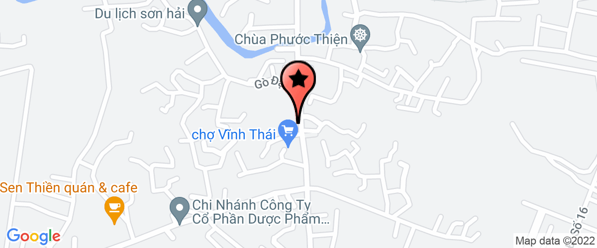 Bản đồ đến địa chỉ Công Ty TNHH Tư Vấn - Xây Dựng T&t Nha Trang