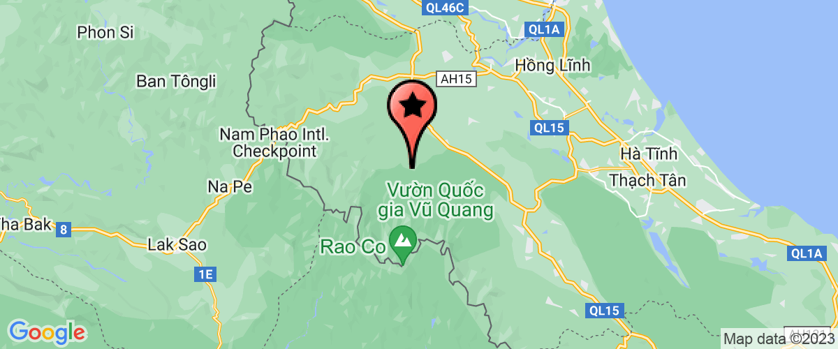 Bản đồ đến địa chỉ Công ty TNHH vận tải thương mại tổng hợp Sơn Quy