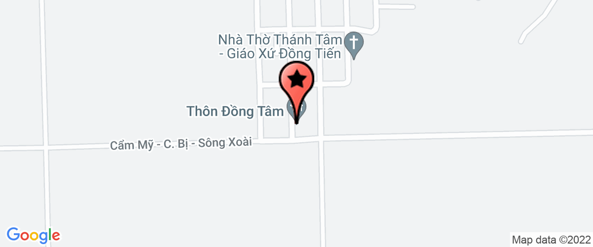 Bản đồ đến địa chỉ Trường Tiểu Học Bùi Thị Xuân