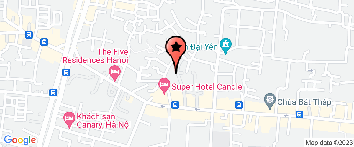 Bản đồ đến địa chỉ Công Ty TNHH Jora Việt Nam
