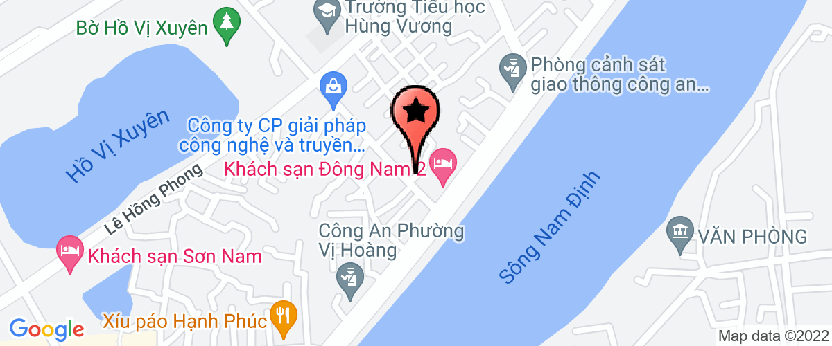 Bản đồ đến địa chỉ Công Ty TNHH Một Thành Viên Dịch Vụ & Kỹ Thuật Thiên Việt