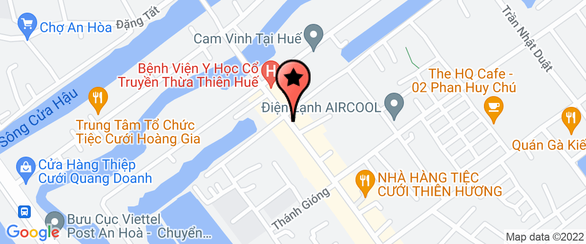 Bản đồ đến địa chỉ Công Ty TNHH MTV Năng Lượng Xanh Minh Phú Xuân