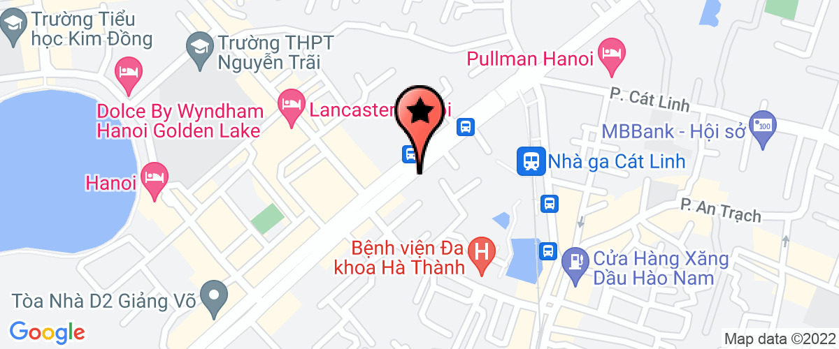 Bản đồ đến địa chỉ Công Ty TNHH Thương Mại Dịch Vụ Và Hỗ Trợ Công Chứng Tây Hồ