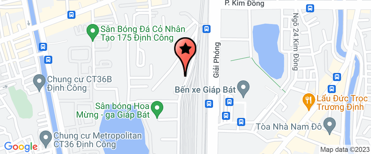 Bản đồ đến địa chỉ Công Ty TNHH Viet Dor