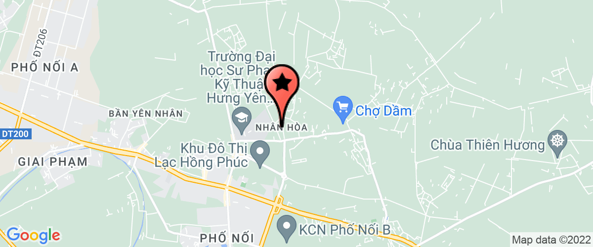 Bản đồ đến địa chỉ Công ty TNHH Dong Yang E & P Việt Nam( Nộp thay nhà thầu)