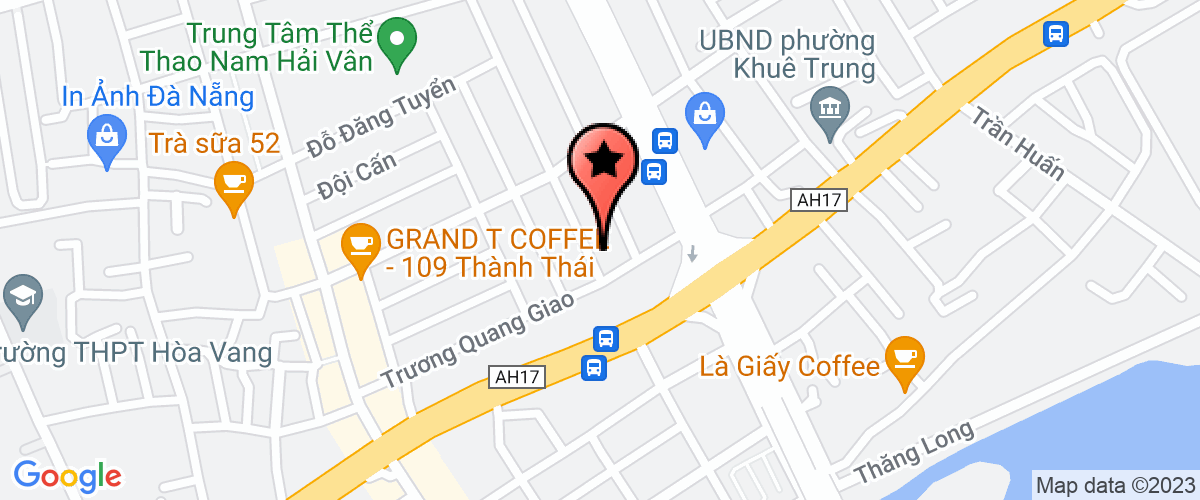 Bản đồ đến địa chỉ Công Ty Cổ Phần Đầu Tư &phát Triển Bền Vững Thịnh Vượng Pbt
