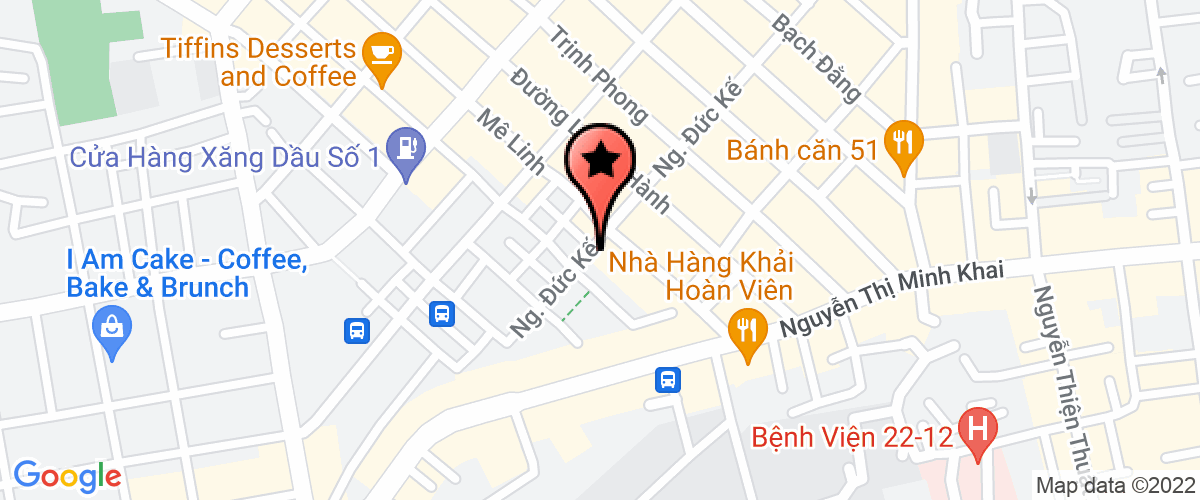 Bản đồ đến địa chỉ Công Ty TNHH Bardo Việt Nam