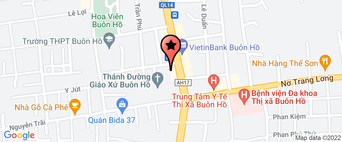 Bản đồ đến địa chỉ Công Ty TNHH Thương Mại Dịch Vụ Và Xây Dựng Tân Sơn