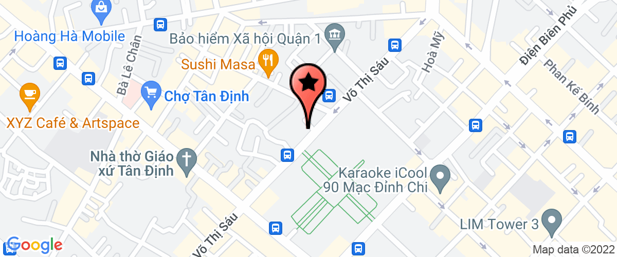 Bản đồ đến địa chỉ Công Ty TNHH In 3D Longthuytoys