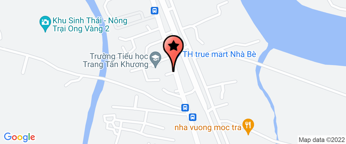 Bản đồ đến địa chỉ Công Ty TNHH Thương Mại - Dịch Vụ - Xây Dựng Đất Thành