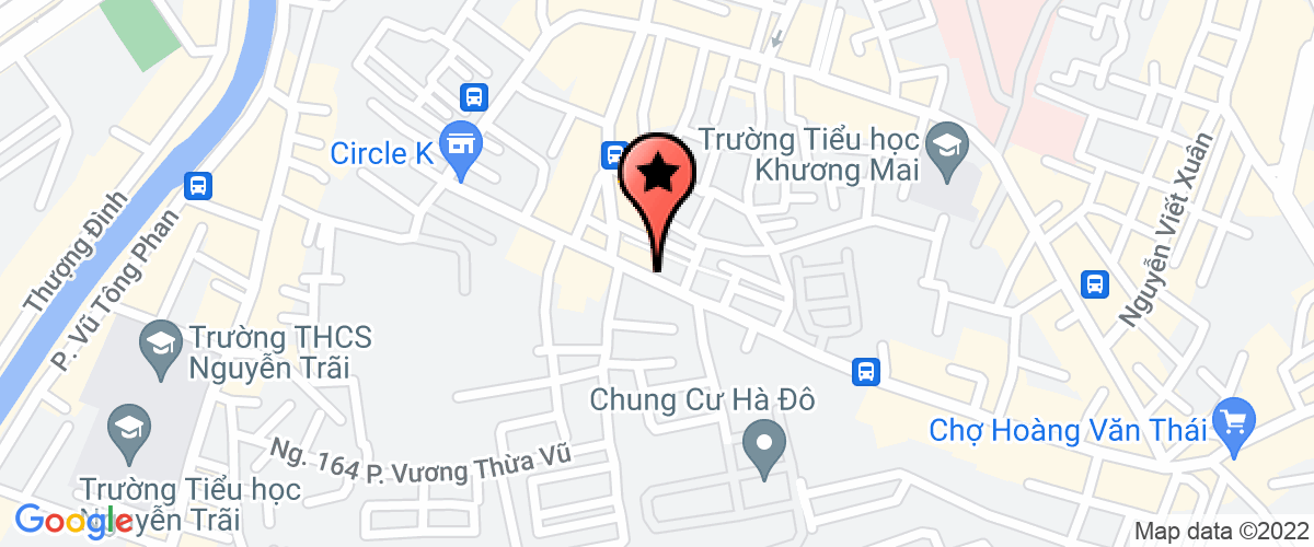 Bản đồ đến địa chỉ Công Ty TNHH Thương Mại Dịch Vụ Vận Tải Và Du Lịch Tài Phát