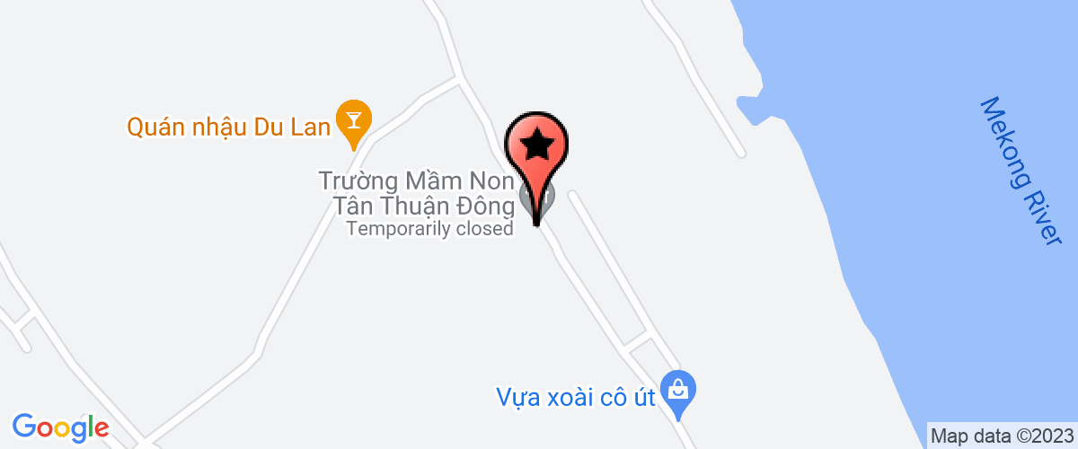 Bản đồ đến địa chỉ Công Ty TNHH Xây Dựng Thương Mại Dịch Vụ Minh Hoàng Đồng Tháp