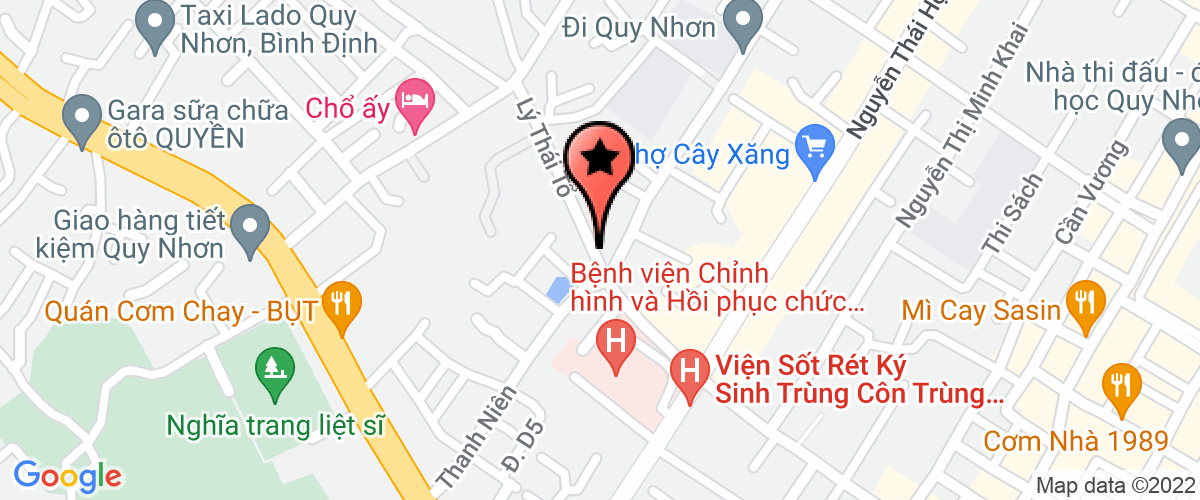 Bản đồ đến địa chỉ Công Ty Cổ Phần Đầu Tư Nhựa Việt