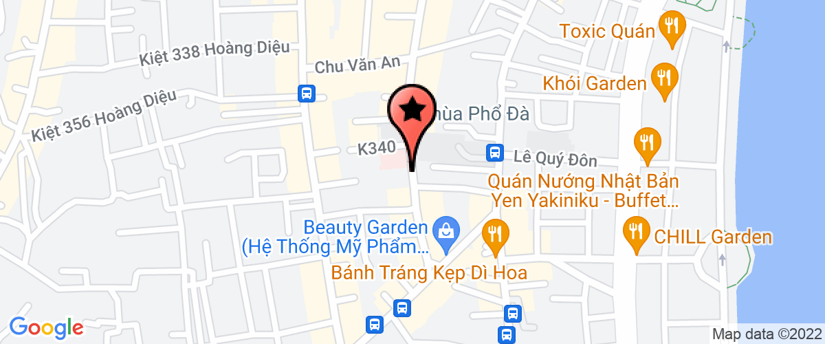 Bản đồ đến địa chỉ Công Ty TNHH Dịch Vụ Cưới Jina