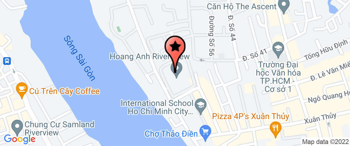 Bản đồ đến địa chỉ Công Ty TNHH Thương Mại Dịch Vụ Thiên Phát Gia
