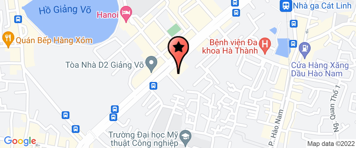 Bản đồ đến địa chỉ Công Ty TNHH Timelapse Việt Nam